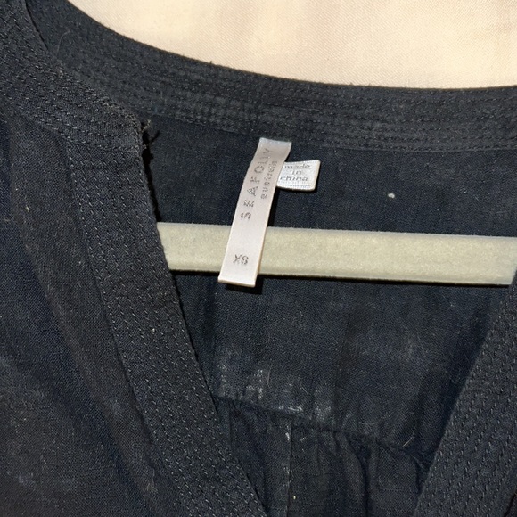 linen beach cover - Picture 2 of 4